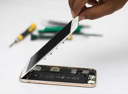 apple repair center qatar