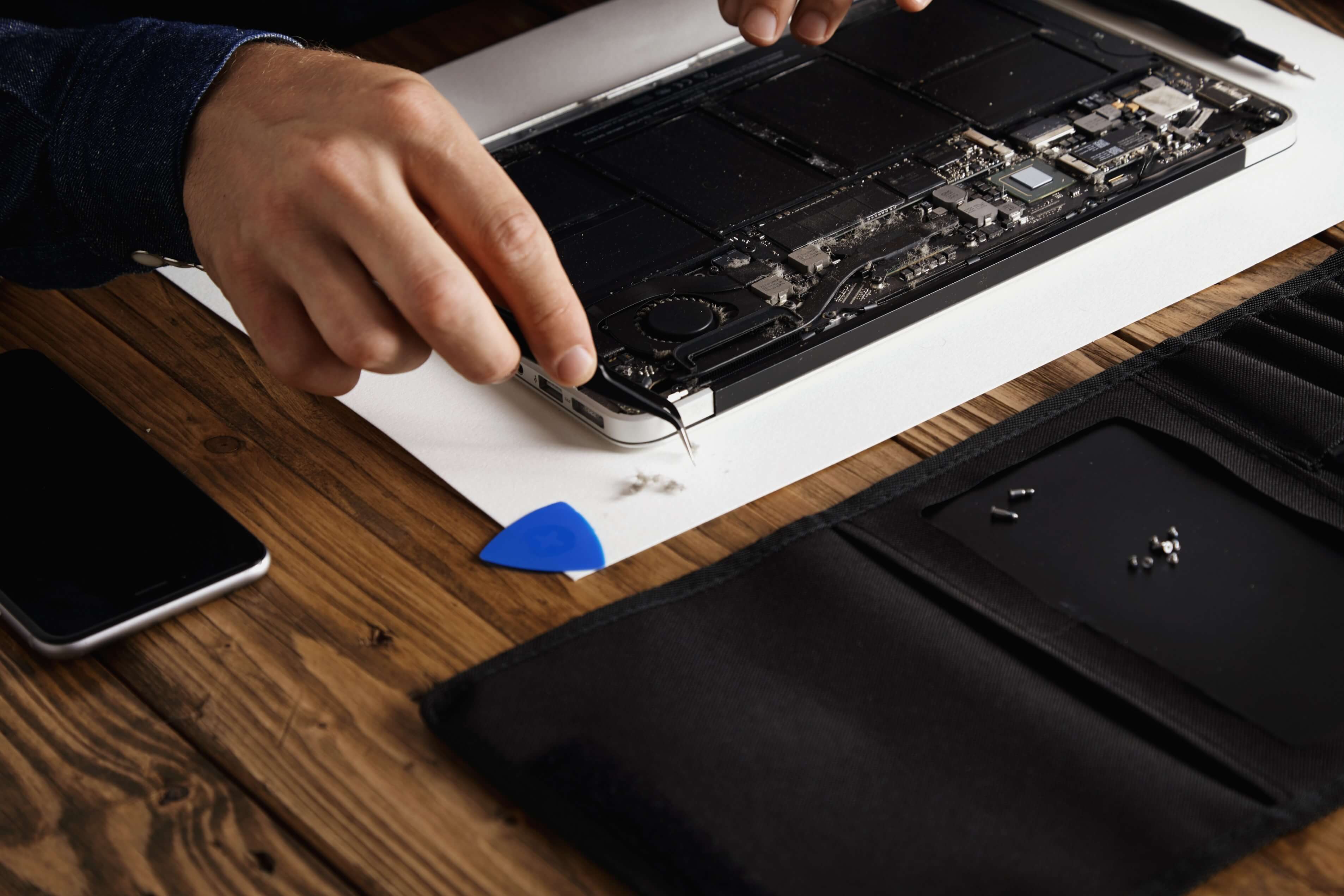 ipad repair center qatar