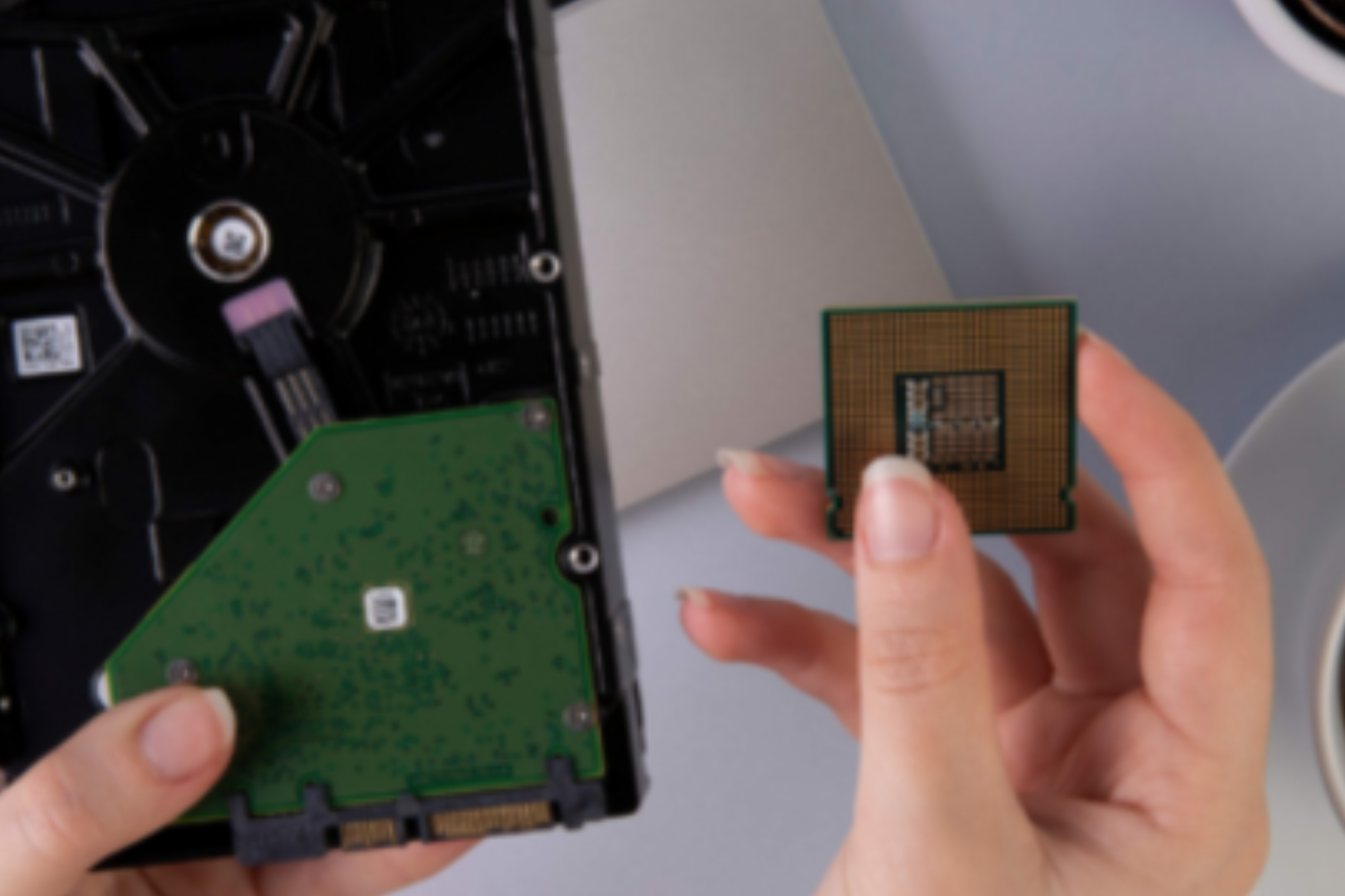 iPad chip level service